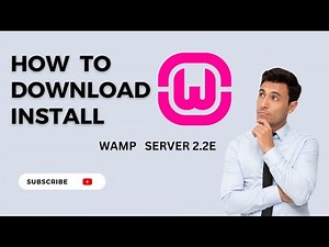 How to download & setup WAMP Server 2.2 Version