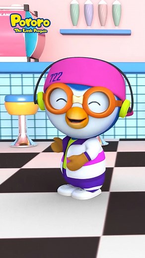 TIKI TIKI TAKA! Hands Up! #Pororo #Dance | Pororo the Little Penguin