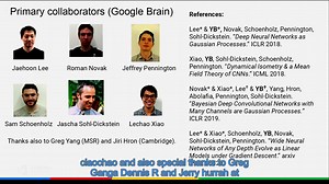 Simons Institute-Frontiers of Deep Learning