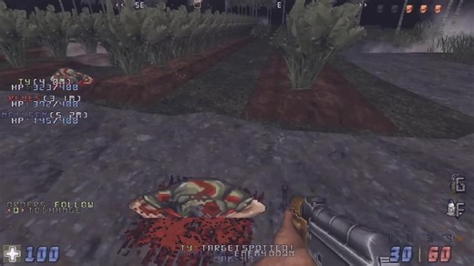 A.W.O.L. Gameplay Trailer video