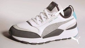 PUMA brings retro style to the modern era with the RS-0, a new lifestyle runner inspired by archival designs from the 1980s. The PUMA RS-0 is available Apr. 14 at select stores and releases globally on Apr. 19 for $130. | SoleCollector