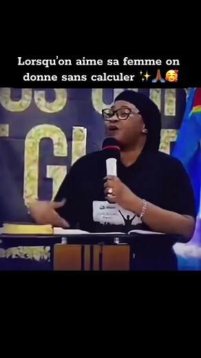 Aimer sa femme : donner sans compter