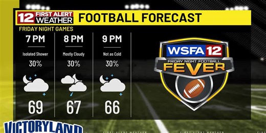 NEW: Make sure you have your WSFA First Alert Weather App tonight.