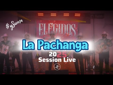 La Pachanga -Grupo Elegidos De Aldama Tam (Session Live)