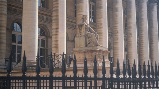 Le Cac 40 en roue libre pour la dernière séance de 2025, au terme d'une année finalement positive