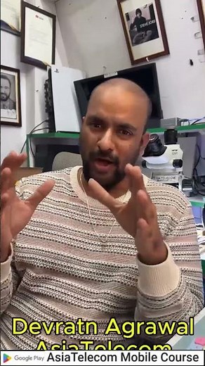 🎓 Asia Telecom – India’s No.1 Mobile Training Institute ADVANCE REPAIRING CLASS REAL1