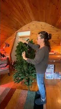 Treepool 7FT Artificial Christmas Tree Review | Realistic, Full & Easy Setup Holiday Tree