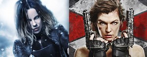 Underworld vs Resident Evil : quelle saga est la plus bêtement cool ?