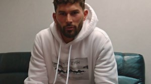 OGIO Trucker Gear Bag Burgundy/Navy