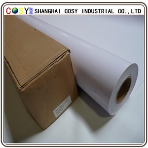 [Hot Item] Digital Printing PVC Self Adhesive Vinyl Film Car Sticker