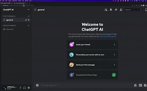 油管千万播放的ChatGPT教程 使用Python创建聊天机器人