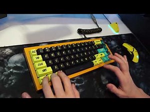 People Say I Type Really Weird