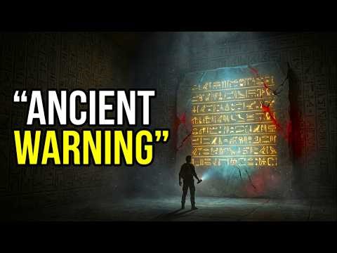 The Ancient Warning Hidden in the Pyramid Texts (Ancient Egypt Lore for Sleep)