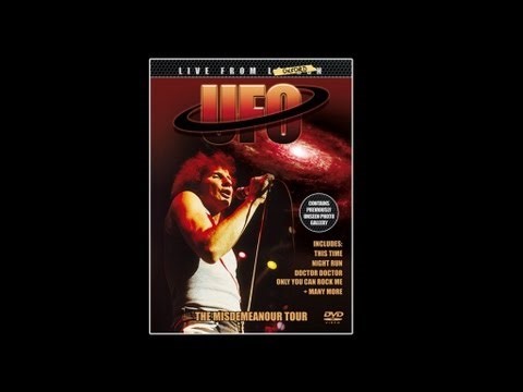 UFO - The Chase