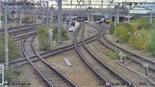 Return of the Duke🚂 A partnership between the BR Standard Class 8 Steam Locomotive Trust, Locomotive Services Group & Tyesley Locomotive Works saw the mighty 'Duke of Gloucester', no. 71000, return to the main line after an absence of 13 years. Hauling a rake of MK1s, 71000 took its first steps back into main line use, hauling a private charter for supporters of the project, and put on a fine show in doing so! 🖊️ BR Standard Class 8 no. 71000 'Duke of Gloucester' & #Class57 57003 'Inter City R