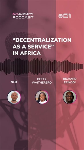 The First Decentralization-as-a-Service (DaaS) Provider in Africa KOY Jumuiya is a DAO for empowered enthusiasts of the KOY 2.0 Offers secure, scalable, and user-friendly blockchain solutions. Is your business ready to leap into the future with WEB3 technology? Securely transition with KOY 2.0: An enterprise grade permissioned ​distributed ledger network An accelerated and cost-​efficient entry point into ​Web3. This portal is a resource hub for developers, offering a range of WEB3 tools, templa