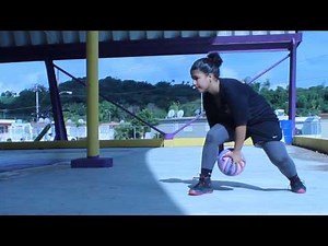 Video instructivo: 2 técnicas para mejorar el manejo de balón en el baloncesto