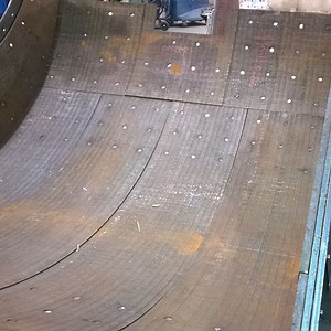 [Hot Item] Bucket Excavators Wear Plate Liners and Cutting Edges