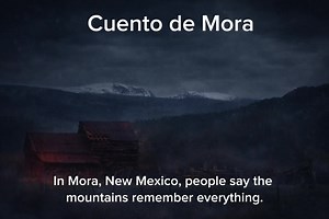 Cuento de Mora: Historias Reales de Fantasmas