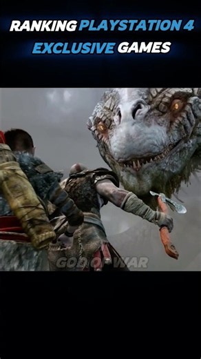 best ps4 exclusive #ps4