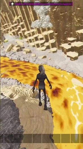 First Look at Wyverns & Trench Scorched Earth Ark Ascended #short