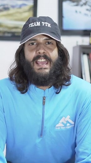 2.2K views · 62 reactions | Hampta Pass Trek provides a remarkable...