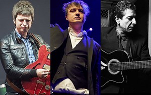 Watch Pete Doherty cover Oasis, Leonard Cohen & The Velvet Underground