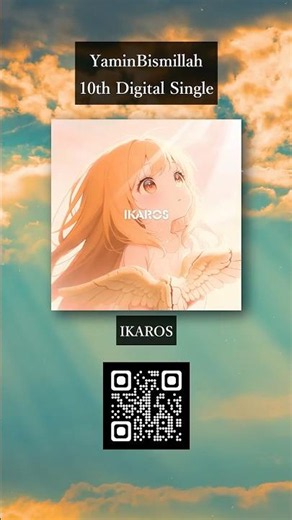 IKAROS - YaminBismillah #shorts
