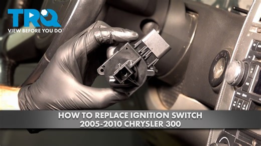 How to Replace Ignition Switch 2005-2010 Chrysler 300