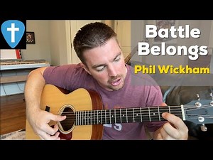 Battle Belongs | Phil Wickham | Beginner Guitar Lesson