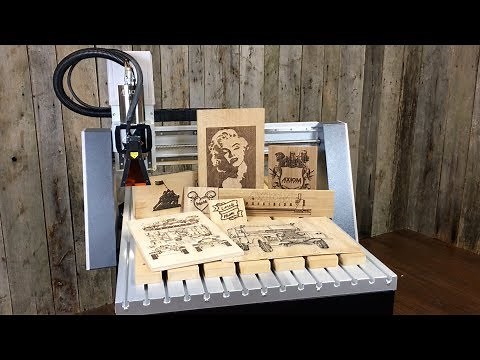 Axiom 4.2w Laser Kit by JTech (AKL42)