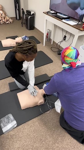 AHA BLS Certification Course for Healthcare Professionals