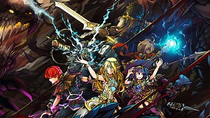 The Nameless: Slay Dragon, a turn-based RPG for PC and Nintendo Switch, which is due out in 2024