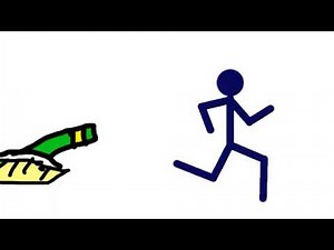 SWEEPING TIME - Baldi's basics animation