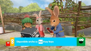 12 reactions · 24 comments | Questa sera  non perdete lo speciale di Peter Coniglio: Storia di una scoperta inaspettata...alle 20.25 su Rai Yoyo❣️ #RaiYoyo #PeterConiglio PeterRabbit | Rai_Yoyo | Facebook