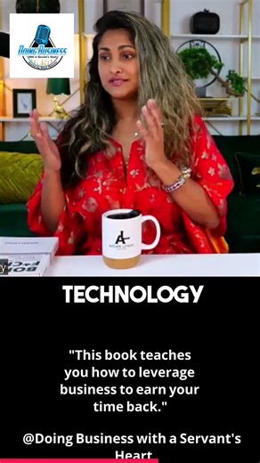 Leveraging Technology for Entrepreneurship