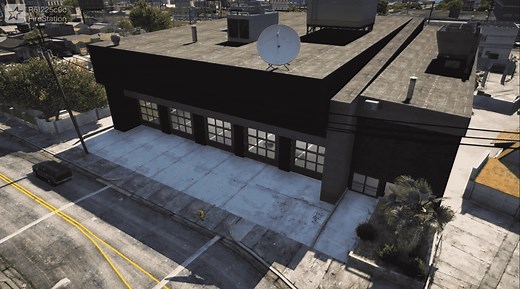 Feuerwehr MLO V8 [Feuerwache] | FiveM Store