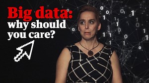 66K views · 295 reactions | In the second episode of Five Minute Masterminds, the author and broadcaster Timandra Harkness introduces big data, explaining how big it actually is, its impact on recent political elections and how it can change your life. | The Guardian | Facebook
