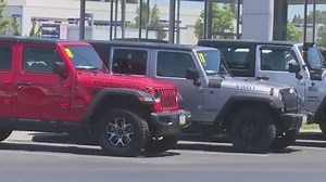 Leading car dealership software program down after cyber attack