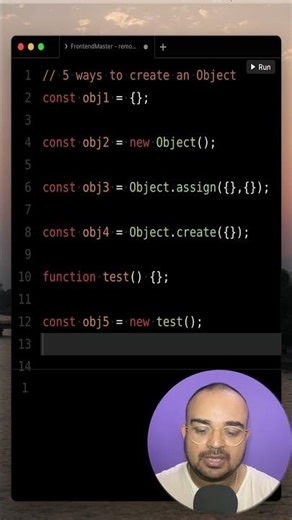 #093 Javascript Interview Questions | JS Output based questions || JS Interview Prep #javascript