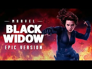 Marvel's Black Widow Theme | EPIC VERSION