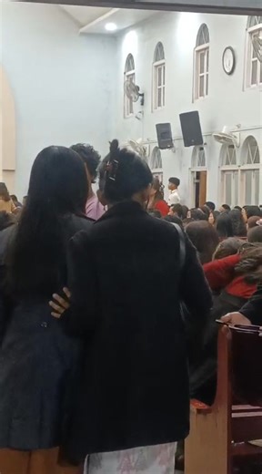 Sunday zan usher na ve thung aw @highlight | C. Ramdinmawii