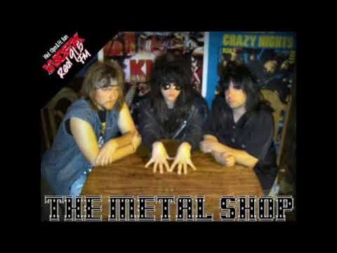 The Metal Shop on 91.5 FM WDBK - Episode V (Director's Cut)