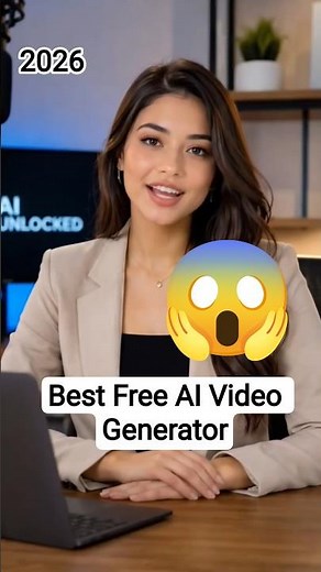 Best FREE AI Video Generator in 2026 🔥 Create Cinematic Videos with Google Flow (Step-by-Step)