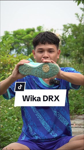 Đánh Giá Giày Đá Bóng Wika Dragon X Hoàng Đức Sau 1 Tháng Trải Nghiệm