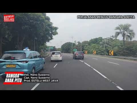 RATU : RANGDA ANAK PITU | Voc. Nano Suwarno