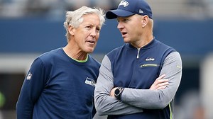 Seahawks fire O-boss Bevell, line coach Cable