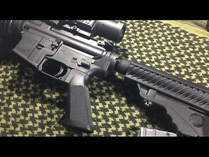 AR-15 Customization: Installing an adjustable stock. | ARO News