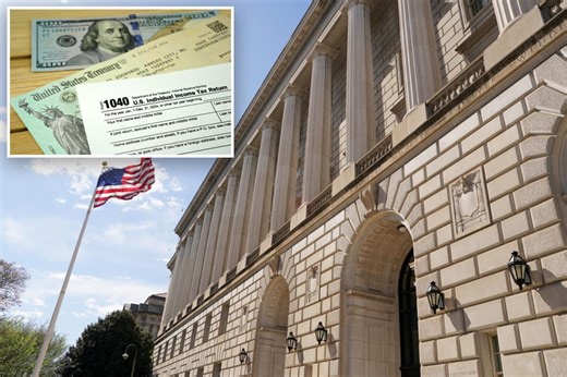 The IRS may owe you a pandemic tax refund: How to check if you’re eligible