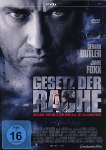 Gesetz der Rache Trailer SD (Englisch) (2009)